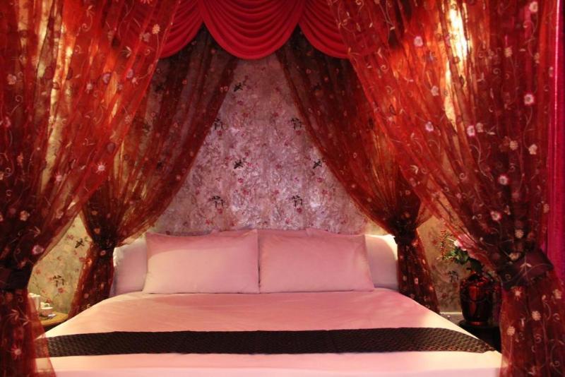 Love Inn Boutique Hotel Kuala Lumpur Eksteriør billede