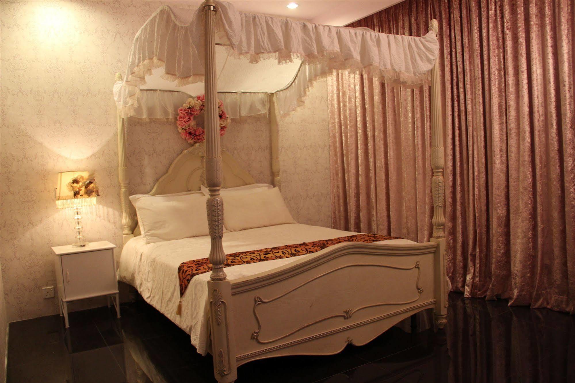 Love Inn Boutique Hotel Kuala Lumpur Eksteriør billede